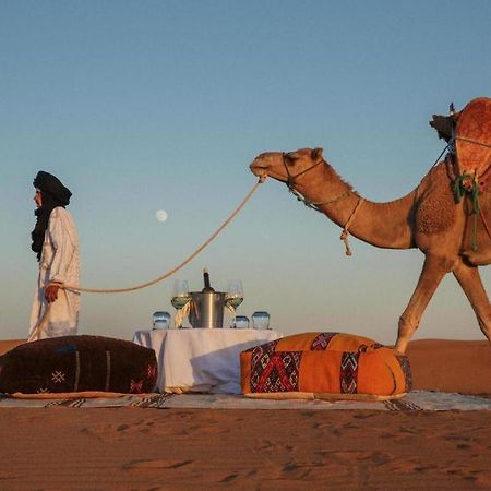 Riad Hiba Foum Zguid Ngoại thất bức ảnh