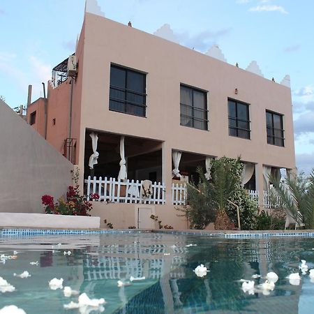 Riad Hiba Foum Zguid Ngoại thất bức ảnh