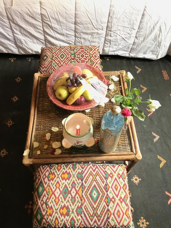 Riad Hiba Foum Zguid Ngoại thất bức ảnh