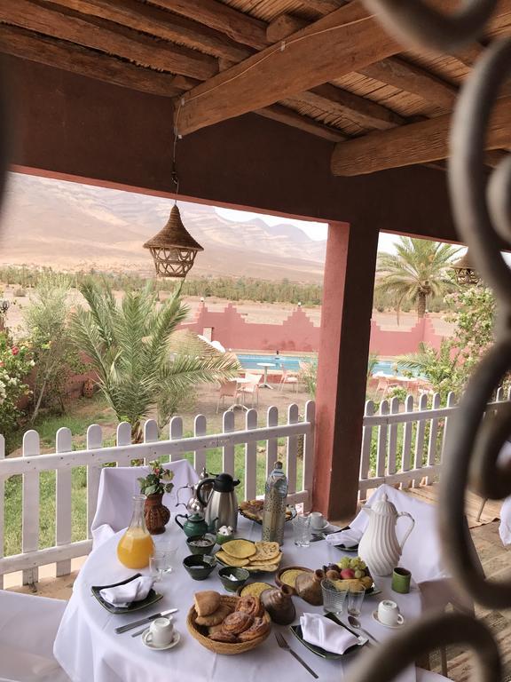 Riad Hiba Foum Zguid Ngoại thất bức ảnh