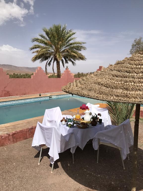 Riad Hiba Foum Zguid Ngoại thất bức ảnh