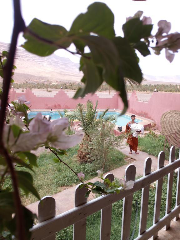 Riad Hiba Foum Zguid Ngoại thất bức ảnh