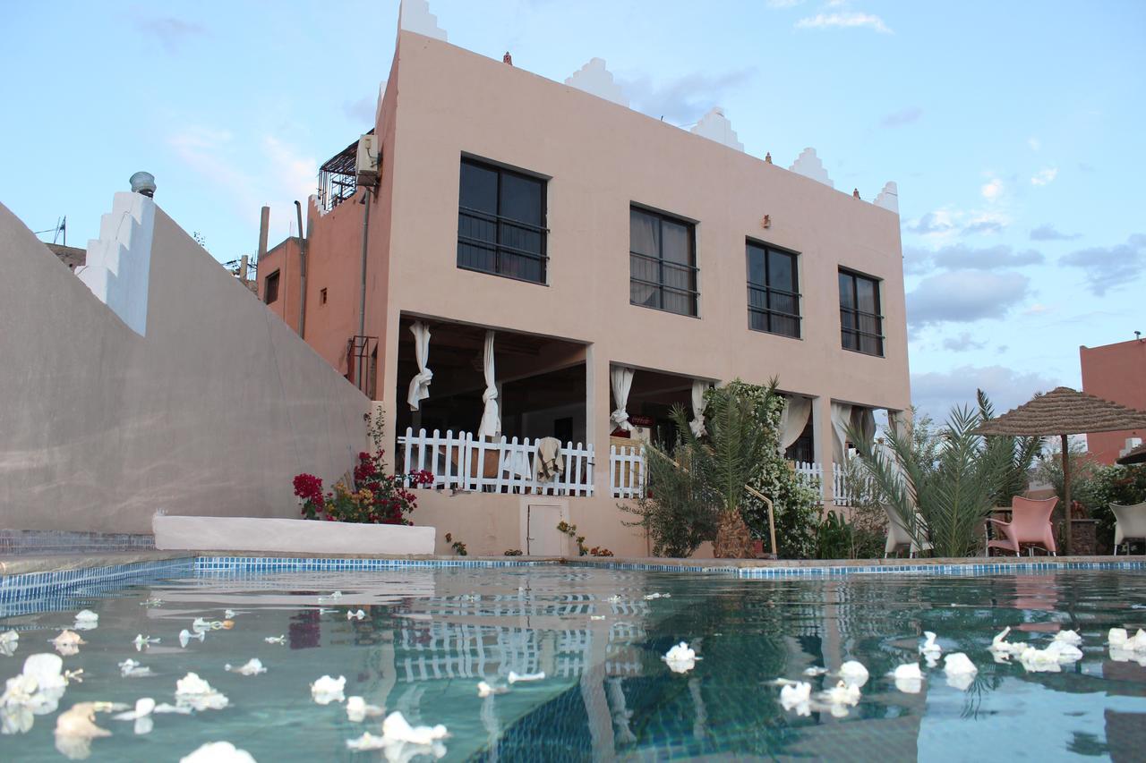 Riad Hiba Foum Zguid Ngoại thất bức ảnh