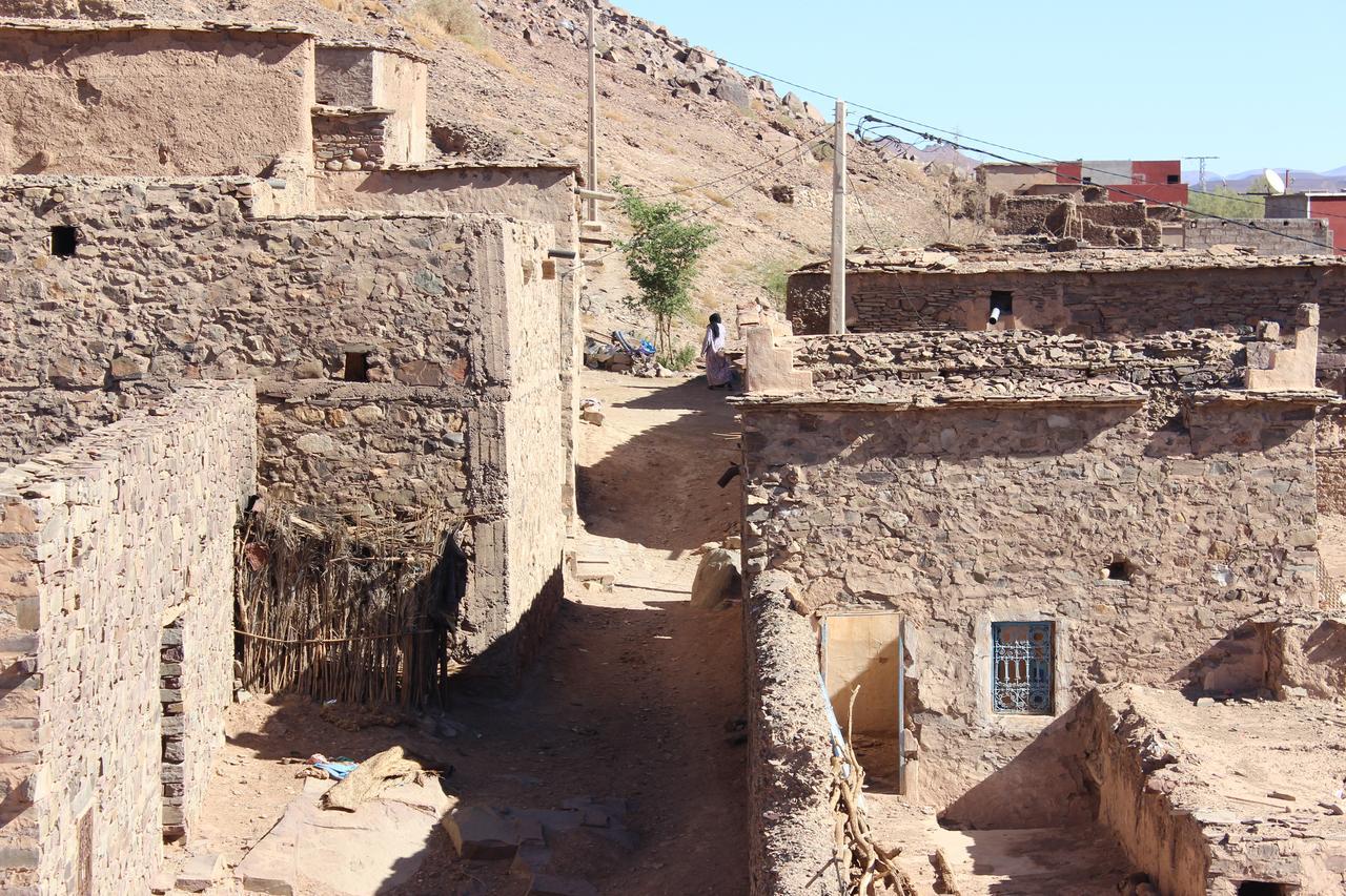 Riad Hiba Foum Zguid Ngoại thất bức ảnh