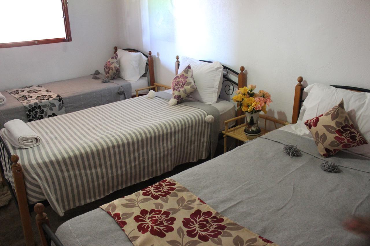 Riad Hiba Foum Zguid Ngoại thất bức ảnh