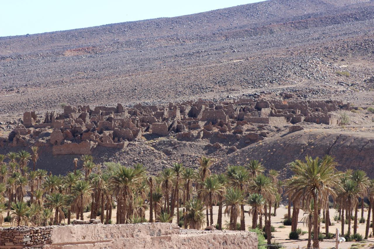 Riad Hiba Foum Zguid Ngoại thất bức ảnh