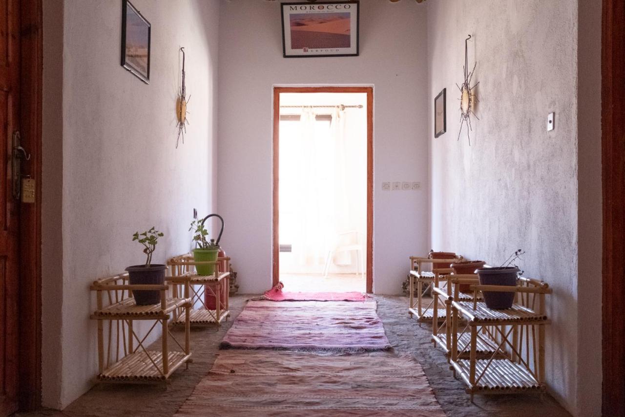 Riad Hiba Foum Zguid Ngoại thất bức ảnh