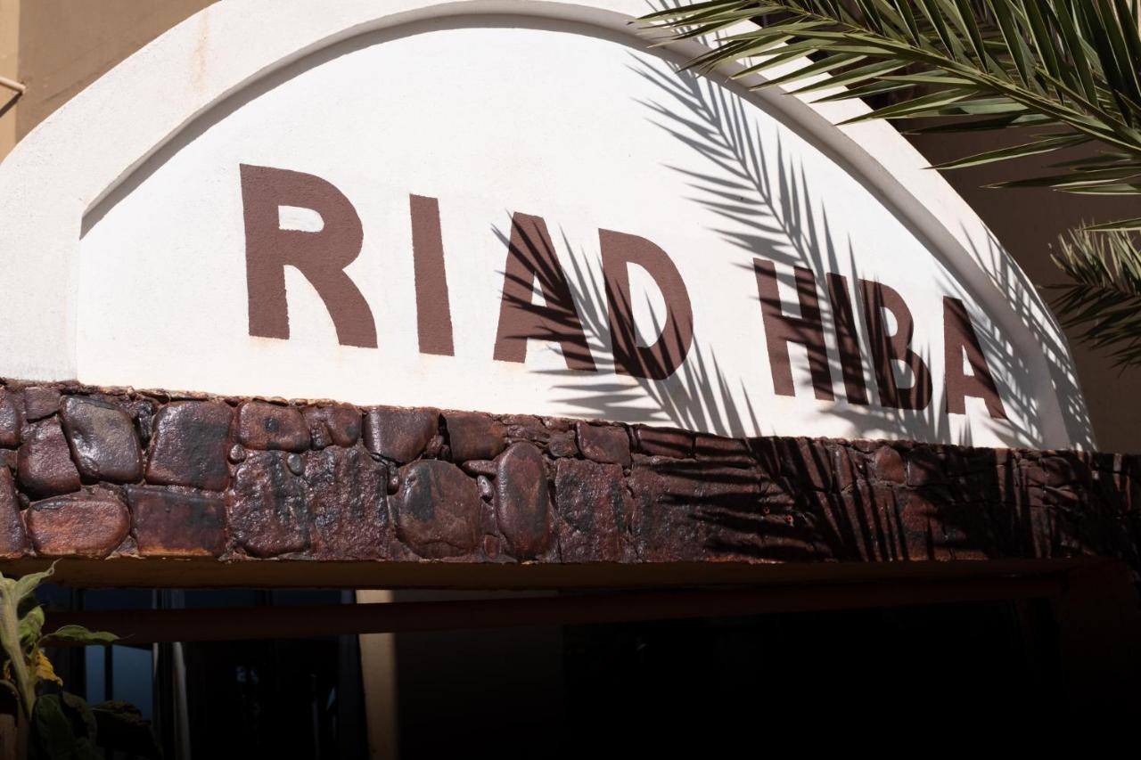Riad Hiba Foum Zguid Ngoại thất bức ảnh